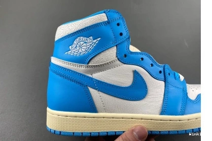 OG“UNC High DZ5485-402 Air 1 Reimagined” Jordan 1006